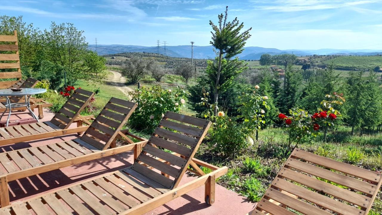 Quinta Do Outono Villa Armamar Exterior photo